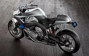 Desktop wallpapers motorcycle BMW Concept 6 - 2009