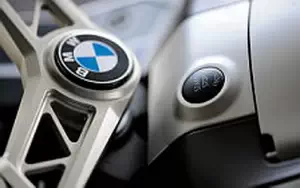 Desktop wallpapers motorcycle BMW Concept 6 - 2009