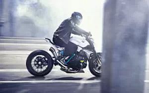 Desktop wallpapers motorcycle BMW Concept Roadster - 2014