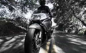 Desktop wallpapers motorcycle BMW Concept 101 - 2015