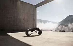 Motorcycles desktop wallpapers BMW Motorrad VISION NEXT 100 - 2016
