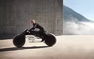 Motorcycles desktop wallpapers BMW Motorrad VISION NEXT 100 - 2016