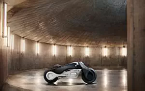 Motorcycles desktop wallpapers BMW Motorrad VISION NEXT 100 - 2016
