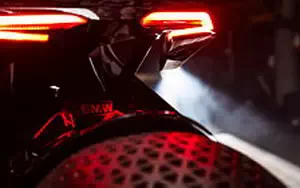 Motorcycles desktop wallpapers BMW Motorrad VISION NEXT 100 - 2016