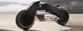 BMW Motorrad VISION NEXT 100 - 2016