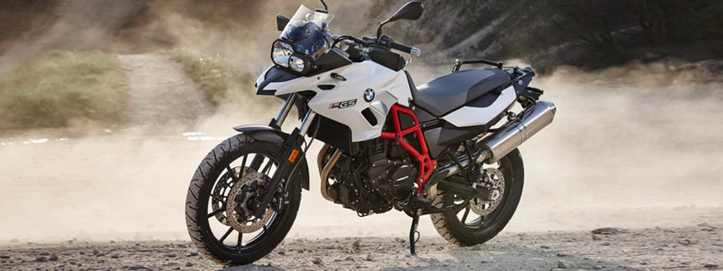 Motorcycles wallpapers BMW F 700 GS - 2016 - Motorcycles desktop wallpapers