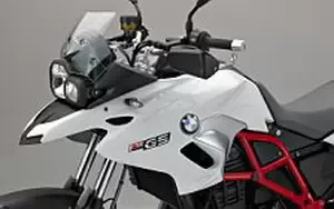 Desktop wallpapers motorcycle BMW F 700 GS - 2016
