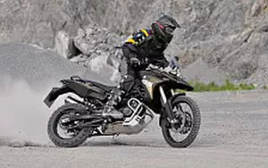 Desktop wallpapers motorcycle BMW F 800 GS - 2012