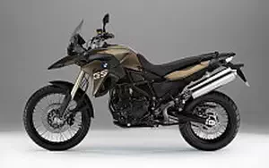 Desktop wallpapers motorcycle BMW F 800 GS - 2012