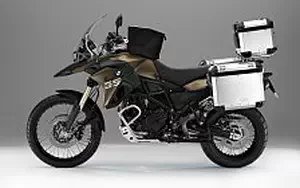 Desktop wallpapers motorcycle BMW F 800 GS - 2012