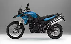 Desktop wallpapers motorcycle BMW F 800 GS - 2012