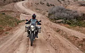 Desktop wallpapers motorcycle BMW F 800 GS Adventure - 2013