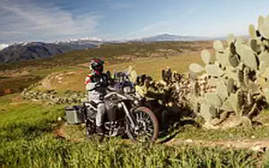 Desktop wallpapers motorcycle BMW F 800 GS Adventure - 2013