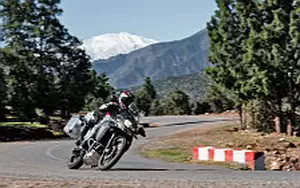 Desktop wallpapers motorcycle BMW F 800 GS Adventure - 2013