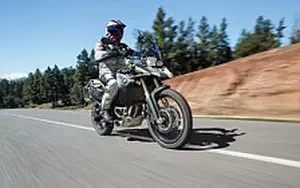 Desktop wallpapers motorcycle BMW F 800 GS Adventure - 2013