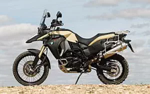 Desktop wallpapers motorcycle BMW F 800 GS Adventure - 2013