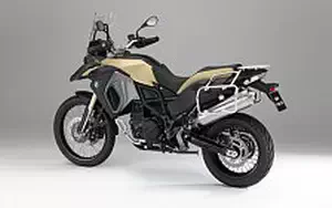 Desktop wallpapers motorcycle BMW F 800 GS Adventure - 2013