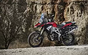 Desktop wallpapers motorcycle BMW F 800 GS Adventure - 2016