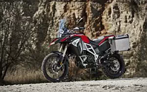 Desktop wallpapers motorcycle BMW F 800 GS Adventure - 2016