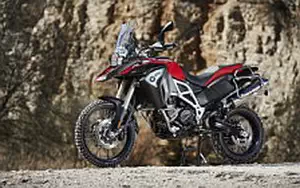 Desktop wallpapers motorcycle BMW F 800 GS Adventure - 2016