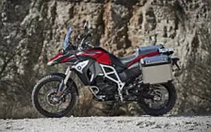 Desktop wallpapers motorcycle BMW F 800 GS Adventure - 2016