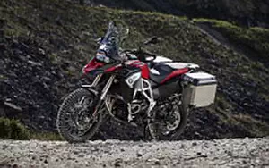 Desktop wallpapers motorcycle BMW F 800 GS Adventure - 2016