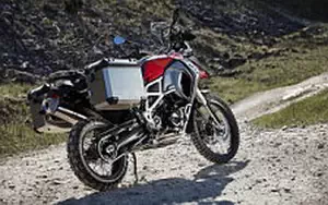 Desktop wallpapers motorcycle BMW F 800 GS Adventure - 2016