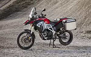 Desktop wallpapers motorcycle BMW F 800 GS Adventure - 2016