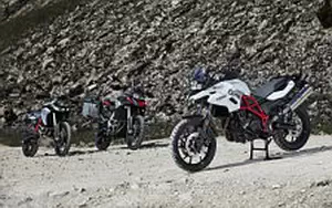 Desktop wallpapers motorcycle BMW F 800 GS Adventure - 2016