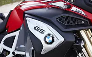 Desktop wallpapers motorcycle BMW F 800 GS Adventure - 2016