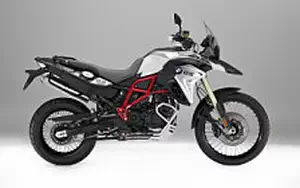 Desktop wallpapers motorcycle BMW F 800 GS - 2016