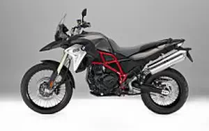 Desktop wallpapers motorcycle BMW F 800 GS - 2016