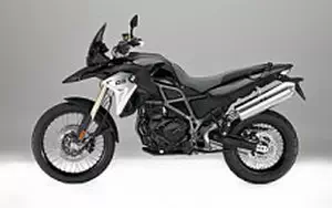 Desktop wallpapers motorcycle BMW F 800 GS - 2016