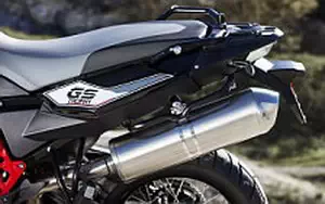Desktop wallpapers motorcycle BMW F 800 GS - 2016