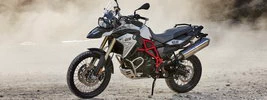 BMW F 800 GS - 2016