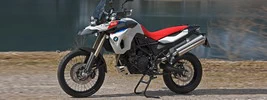 BMW F 800 GS 30 Years GS - 2010