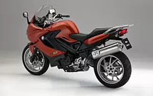 Desktop wallpapers motorcycle BMW F 800 GT - 2012