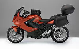 Desktop wallpapers motorcycle BMW F 800 GT - 2012