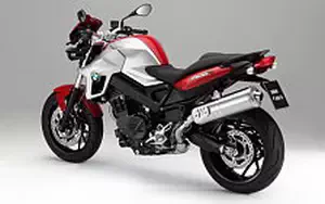 Desktop wallpapers motorcycle BMW F 800 R - 2011