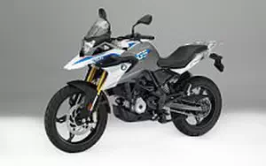 Desktop wallpapers motorcycle BMW G 310 GS - 2016