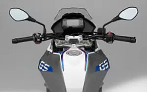 Desktop wallpapers motorcycle BMW G 310 GS - 2016