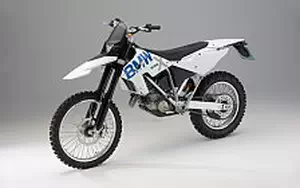 Desktop wallpapers motorcycle BMW G 450 X - 2007