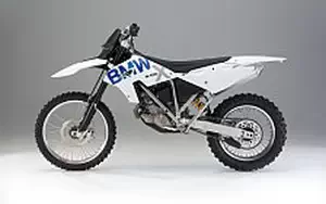 Desktop wallpapers motorcycle BMW G 450 X - 2007