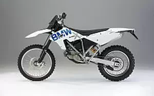 Desktop wallpapers motorcycle BMW G 450 X - 2007