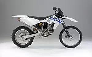 Desktop wallpapers motorcycle BMW G 450 X - 2007