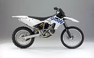 Desktop wallpapers motorcycle BMW G 450 X - 2007