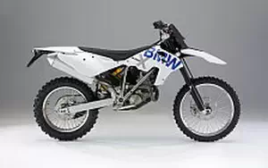 Desktop wallpapers motorcycle BMW G 450 X - 2007