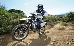 Desktop wallpapers motorcycle BMW G 450 X - 2008