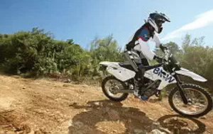 Desktop wallpapers motorcycle BMW G 450 X - 2008