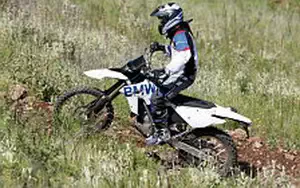 Desktop wallpapers motorcycle BMW G 450 X - 2008